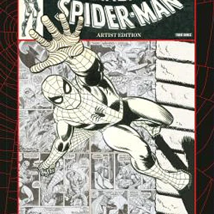MARVEL ARTIST'S EDITION. EL ASOMBROSO SPIDERMAN DE JOHN ROMITA