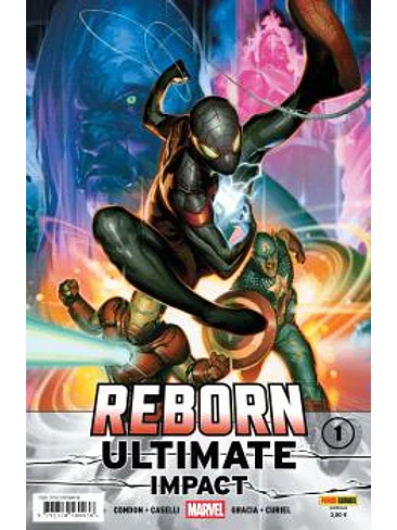 ULTIMATE IMPACT. REBORN 01 DE 05 1