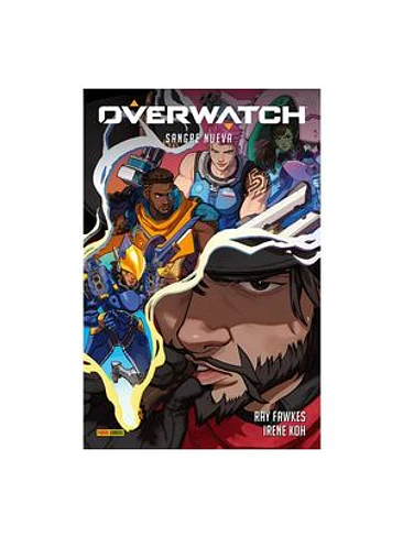 OVERWATCH. SANGRE NUEVA 1