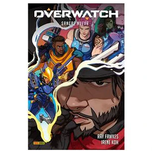 OVERWATCH. SANGRE NUEVA