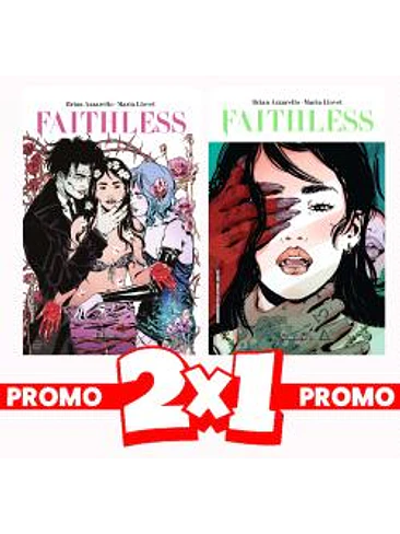 FAITHLESS 2X1 (N 01 Y 02) 1