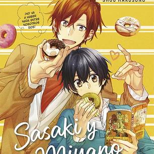 SASAKI Y MIYANO 01 (COVER ALT)