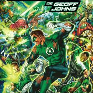 BIBLIOTECA GREEN LANTERN DE GEOFF JOHNS 15. LA GUERRA DE LOS GREEN LANTERN