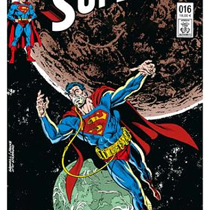 BIBLIOTECA SUPERMAN 16
