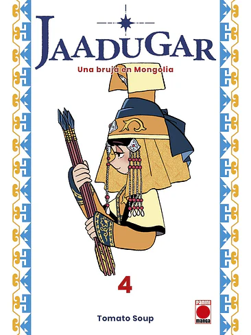 JAADUGAR. UNA BRUJA EN MONGOLIA 04 1