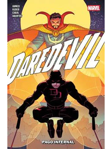 MARVEL PREMIERE. DAREDEVIL DE SALADIN AHMED 02. PAGO INFERNAL 1