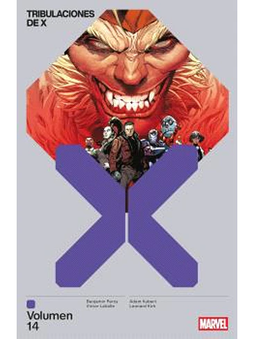 MARVEL PREMIERE. TRIBULACIONES DE X 14 1