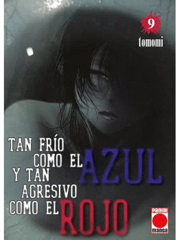 TAN FRIO COMO EL AZUL Y TAN AGRESIVO COMO EL ROJO 09 1