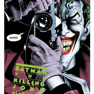 DC EDICION FACSIMIL. BATMAN: THE KILLING JOKE