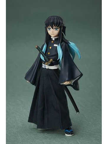 MUICHIRO TOKITO FIGURA 14 CM DEMON SLAYER: KIMETSU NO YAIBA 1