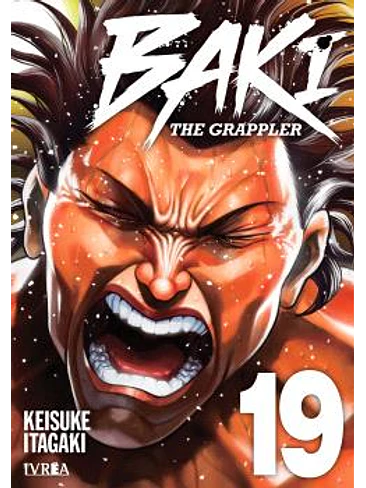 BAKI THE GRAPPLER - EDICION KANZENBAN 19 1