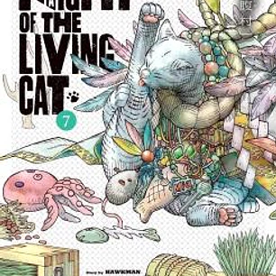 NYAIGHT OF THE LIVING CAT 07