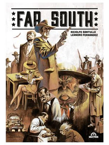 FAR SOUTH 1