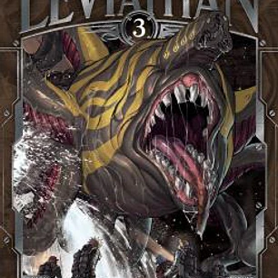 LEVIATHAN. AGUAS PROFUNDAS. VOL.03