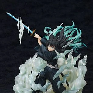 MUICHIRO TOKITO FIGURA 23 CM DEMON SLAYER: KIMETSU NO YAIBA 1/8 SCALE