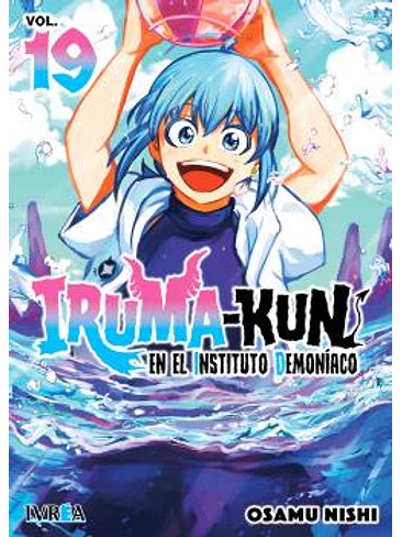 IRUMA-KUN EN EL INSTITUTO DEMONIACO 19 1