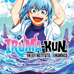 IRUMA-KUN EN EL INSTITUTO DEMONIACO 19