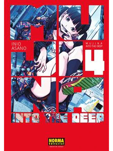 MUJINA INTO THE DEEP 04 CATALA 1