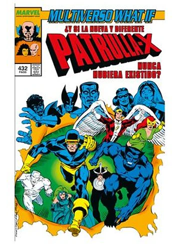 MULTIVERSO WHAT IF 02 MARVEL LIMITED EDITION 1