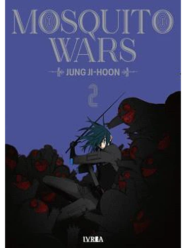 MOSQUITO WARS VOL.02 1