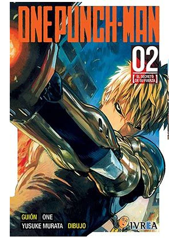 ONE PUNCH-MAN 02 (COMIC) 1