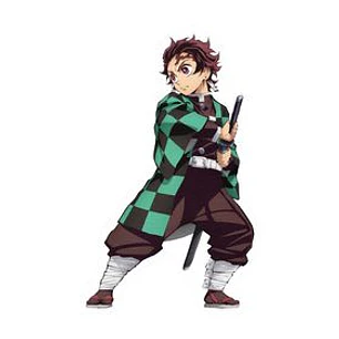 TANJIRO LAMPARA NEON 40 CM DEMON SLAYER: KIMETSU NO YAIBA