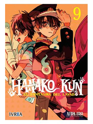 HANAKO-KUN, EL FANTASMA DEL LAVABO 09 1