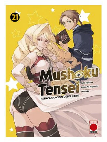 MUSHOKU TENSEI 21 1