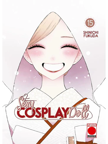 SEXY COSPLAY DOLL 15 1