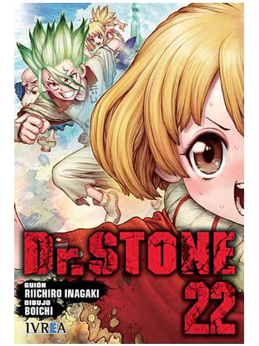 DR. STONE 22 1