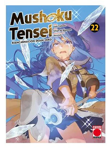 MUSHOKU TENSEI 22 1