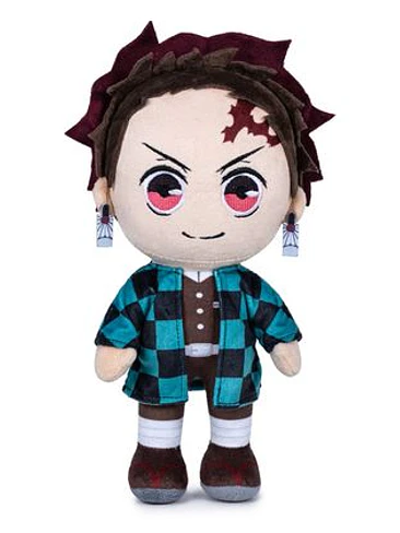 TANJIRO PELUCHE 27 CM DEMON SLAYER: KIMETSU NO YAIBA 1