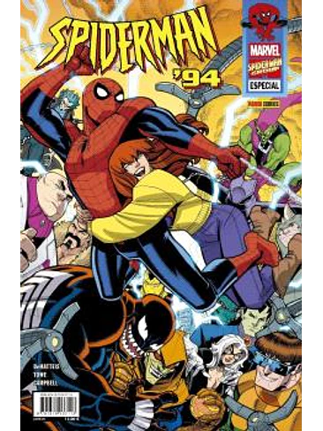 SPIDERMAN '94 01 1