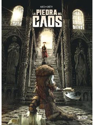 LA PIEDRA DEL CAOS 1