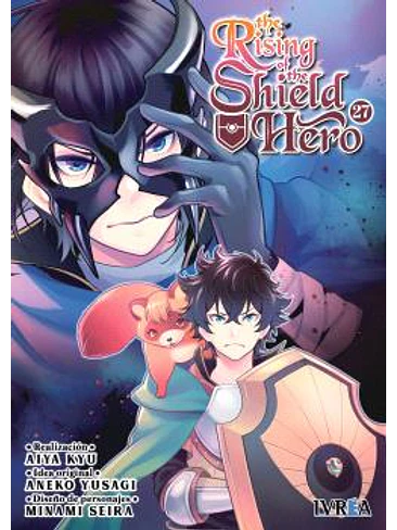 THE RISING OF THE SHIELD HERO 27 1