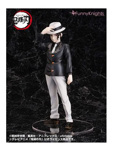 MUZAN KIBUTSUJI FIGURA 25 CM DEMON SLAYER: KIMETSU NO YAIBA 1/8 SCALE 1