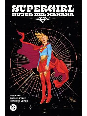SUPERGIRL: MUJER DEL MAÑANA 1