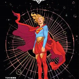SUPERGIRL: MUJER DEL MAÑANA