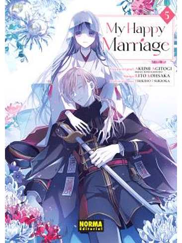 MY HAPPY MARRIAGE 05 1
