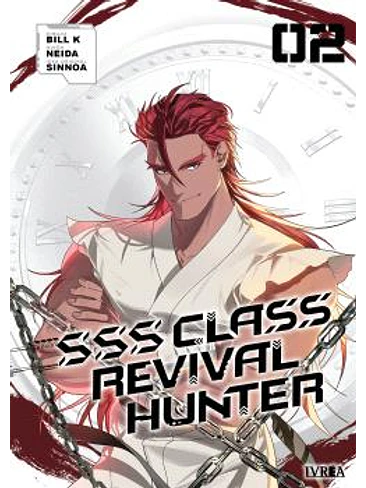 SSS CLASS REVIVAL HUNTER VOL.02 1