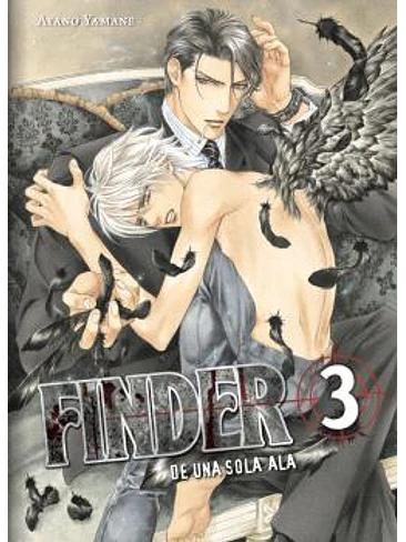 FINDER 03: DE UNA SOLA ALA 1