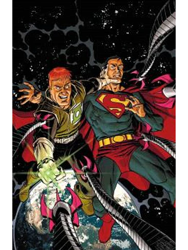 SUPERMAN UNLIMITED 07 1