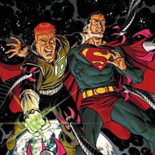 SUPERMAN UNLIMITED 07