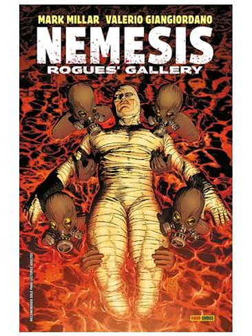 NEMESIS ROGUE S GALLERY 1