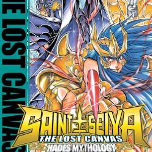 SAINT SEIYA: THE LOST CANVAS 06