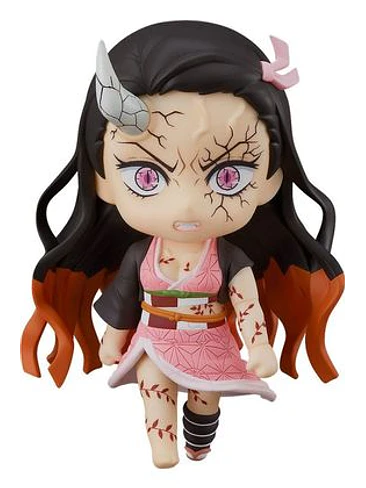 NEZUKO KAMADO DEMONIZATION VER DEMON SLAYER: KIMETSU NO YAIBA NENDOROID 1