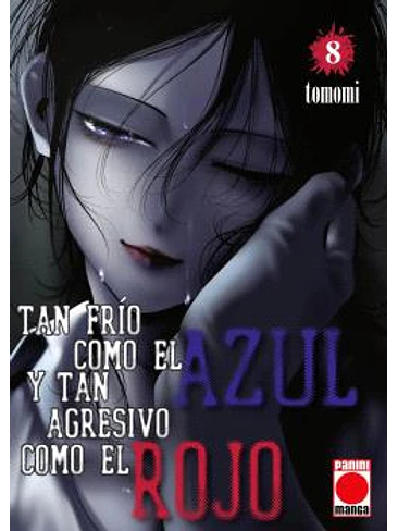 TAN FRÍO COMO EL AZUL Y TAN AGRESIVO COMO EL ROJO 08 1