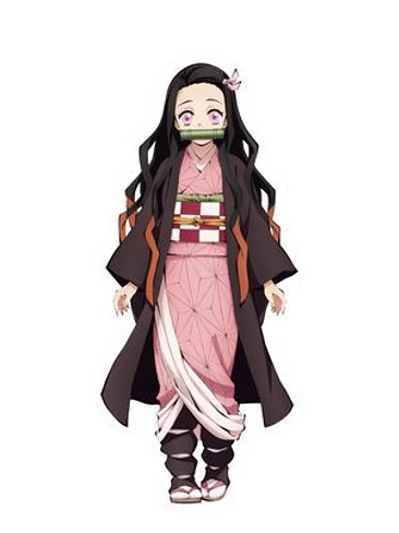 NEZUKO LAMPARA NEON 40 CM DEMON SLAYER: KIMETSU NO YAIBA 1