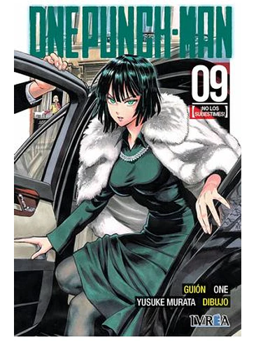 ONE PUNCH-MAN 09 (COMIC) 1