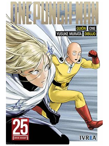 ONE PUNCH-MAN 25 (COMIC) 1